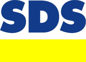 [Emblem of SDS]